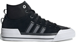Giày Adidas Originals Nizza Hi DL Black GZ2657