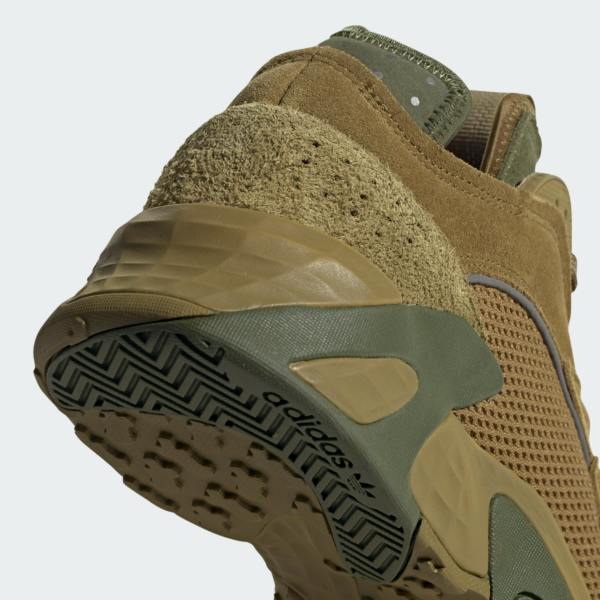 Giày Adidas Streetball Green GZ2791 - Ảnh 5