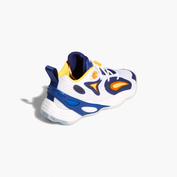 Giày Adidas Exhibit A x Eric Emanuel 'White Blue' GZ2996 - Ảnh 3