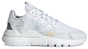 Giày Adidas Nite Jogger 2019 Boost Cloud White Core Black GZ3229