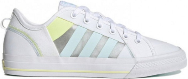 Giày Adidas Nizza White Yellow GZ3397