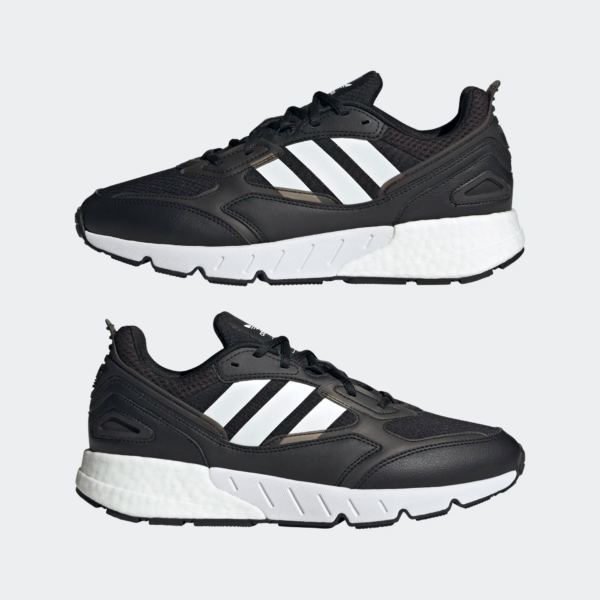 Giày Adidas ZX 1K Boost 2.0 'Black' GZ3551 - Ảnh 6