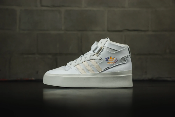 Giày Adidas Forum Bonega Mid 'Crystal White' GZ4296 - Ảnh 5