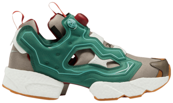 Giày Reebok Billionaire Boys Club x InstaPump Fury Boost 'Earth' GZ5363
