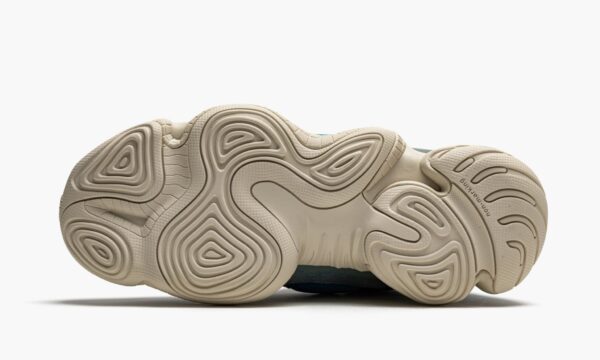 Giày Adidas Yeezy 500 High 'Frosted Blue' GZ5544 - Ảnh 5