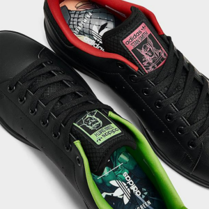 Giay Adidas Stan Smith x Marvel 'Hulk' GZ5993