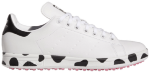 Giay Adidas Stan Smith Primegreen LE Spikeless Golf 'Cow Print' GZ6481