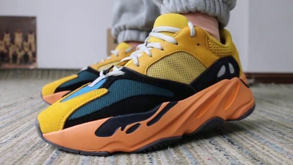 Giày Adidas Yeezy Boost 700 'Sun' GZ6984 - Ảnh 3