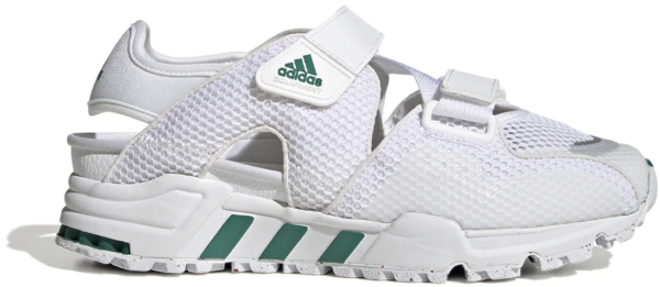 Giay Adidas EQT 93 Sandals 'White' GZ7199