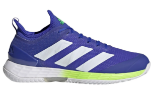 Giay Tennis Adidas Adizero Ubersonic 4 'Neon Blue' GZ8464