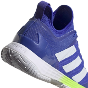 Giay Tennis Adidas Adizero Ubersonic 4 'Neon Blue' GZ8464