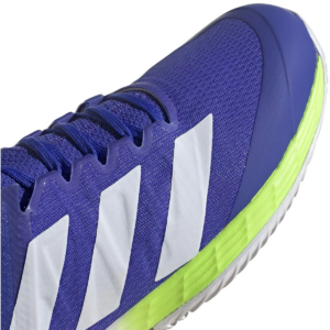 Giay Tennis Adidas Adizero Ubersonic 4 'Neon Blue' GZ8464