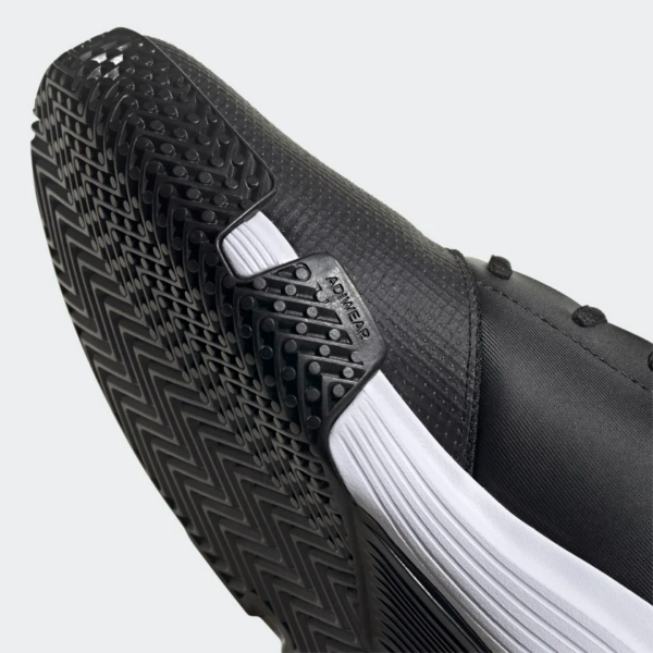 Giày Tennis Adidas GameCourt 'Black White' GZ8515 - Ảnh 3