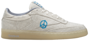 Giày Reebok Story MFG x Club C 85 Non-Dyed GZ8543