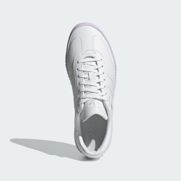 Giày Adidas Originals Sambarose 'White' GZ8616 - Ảnh 6