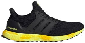 Giày Adidas UltraBoost 4.0 DNA 'Watercolor Pack Solar Yellow' GZ8814