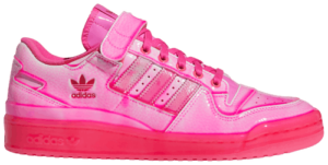 Giày Adidas Jeremy Scott x Forum Low 'Dipped Solar Pink' GZ8818
