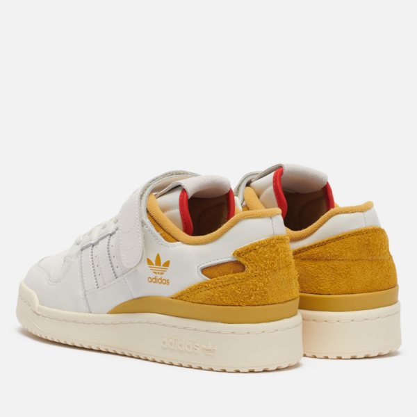 Giày Adidas Forum 84 Low 'Cream White Victory Gold' GZ8961 - Ảnh 6