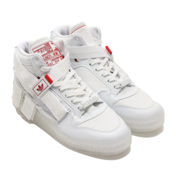 Giày Adidas Forum Communicator Mid 'Chinese New Year' GZ9031 - Ảnh 4