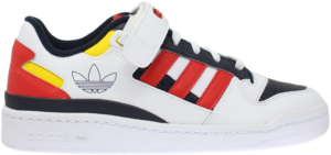 Giày Adidas Forum Low 'White Legend Ink Red' GZ9112