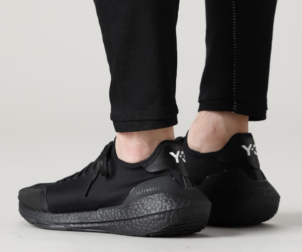 Giày Adidas Y-3 Ultraboost 21 'Black' GZ9133 - Ảnh 9