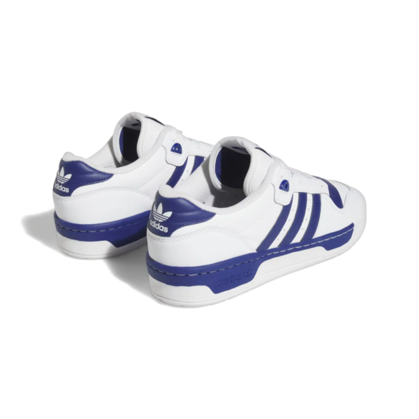 Giay Adidas Originals Rivalry Low 'White Blue' GZ9794