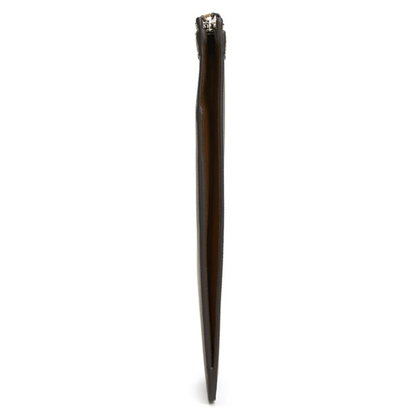 Tui Bally B-Monogram BOLLIS LARGE TML 801 Clutch 'Brown' BOLLIS-LARGE-TML-801