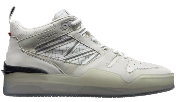 Giay Moncler Pivot High Trainers 'White' I109B4M00150M2554034