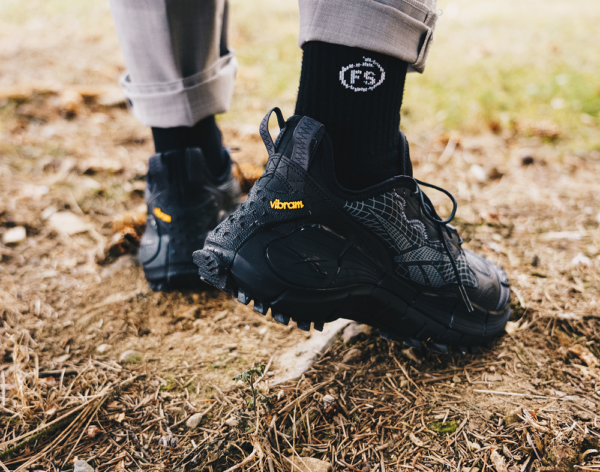 Giày Reebok Zig Kinetica II Edge 'Black' H00064 - Ảnh 4