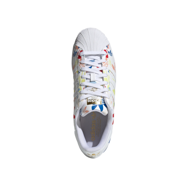 Giày Adidas Superstar 'Mutilcolor' H00183 - Ảnh 5