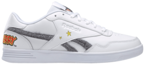 Giày Reebok Tom & Jerry x Royal Techque T 'White Grey' H00841