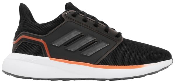 Giày Adidas EQ19 Run 'Black Screaming Orange' H00929