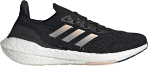 Giay Adidas UltraBoost 22 Heat.RDY 'Black Clear Orange' H01174