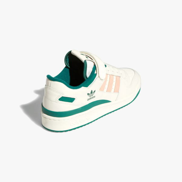 Giày Adidas Forum 84 Low 'Collegiate Green Glow Pink' H01671 - Ảnh 6