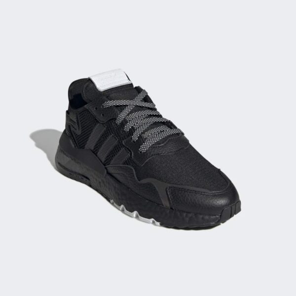 Giày Adidas Nite Jogger 'DGH Solid Grey' H01717 - Ảnh 4