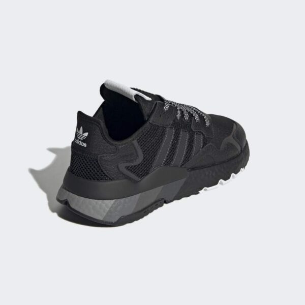 Giày Adidas Nite Jogger 'DGH Solid Grey' H01717 - Ảnh 5