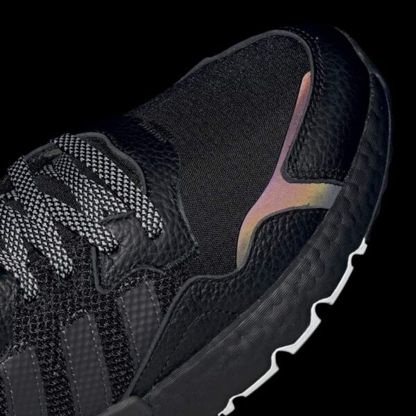 Giày Adidas Nite Jogger 'DGH Solid Grey' H01717 - Ảnh 6