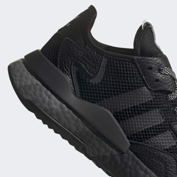 Giày Adidas Nite Jogger 'DGH Solid Grey' H01717 - Ảnh 7