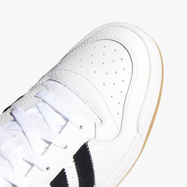 Giày Adidas Forum Low 'White Black' H01924 - Ảnh 6