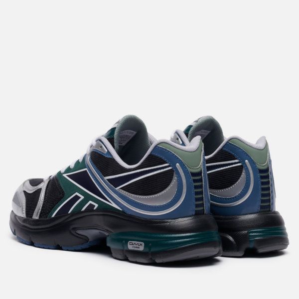 Giày Reebok CRITIC x Premier Road Plus 6 'Black Reflective' H03123 - Ảnh 3
