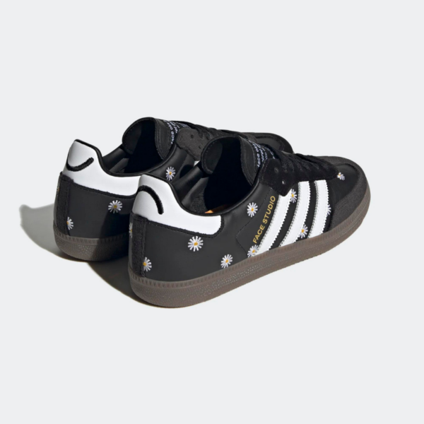 Giày Adidas Samba Atmos Face 'Black White' H03848 - Ảnh 6