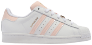 Giay Adidas Wmns Superstar 'White Pink Tint' H03910