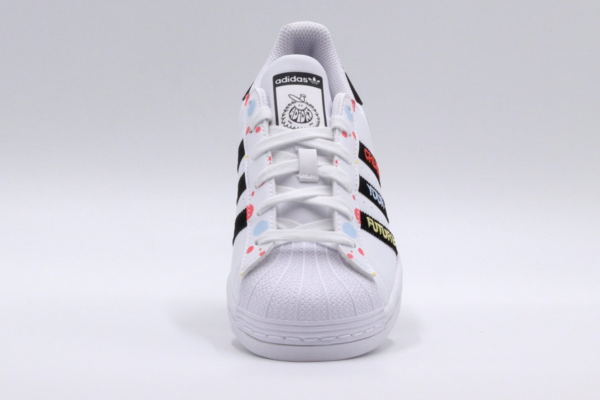 Giày Adidas x Kevin Lyons Superstar 'Cloud White' H03946 - Ảnh 3