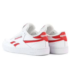 Giay Reebok Club C Revenge 'White Vector Red' H04170
