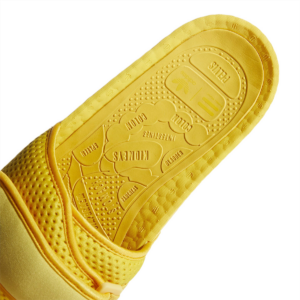 Dep Adidas Chancletas Hu Slides x Pharrell 'Bold Gold' H04407