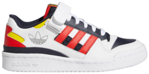 Giày Adidas Forum Low J 'Legend Ink Red' H04423