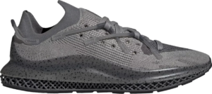 Giày Adidas Performance 4D Fusio 'Grey Black' H04507