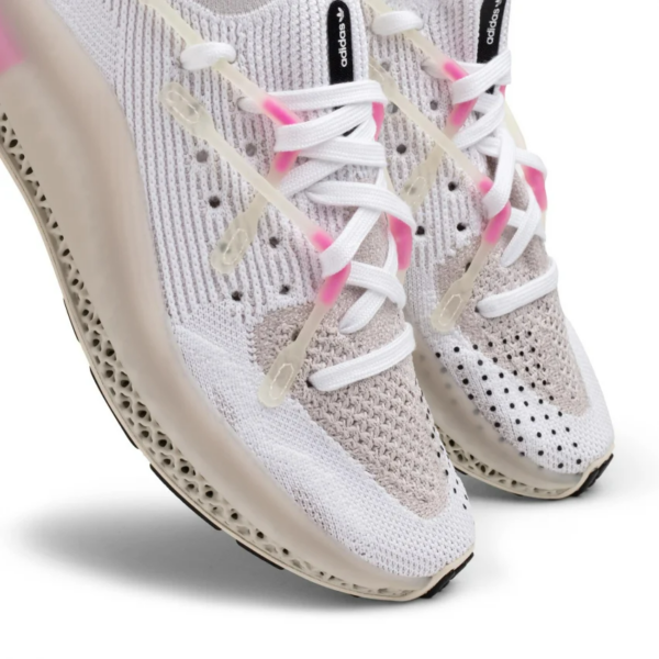 Giày Adidas 4D Fusio 'Cloud White' H04508 - Ảnh 3
