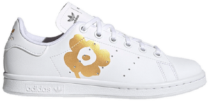 Giay Adidas Marimekko x Stan Smith J 'Unikko' H04683