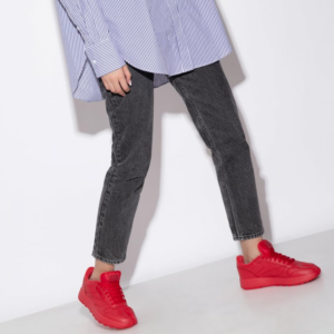 Giay Reebok Classic Leather Tabi x Maison Margiela 'Vector Red' H04866